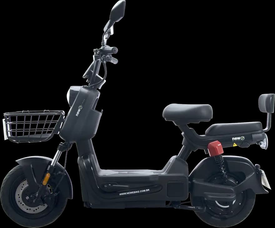 Scooter elétrica Tank