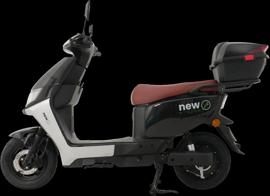 Scooter elétrica H9